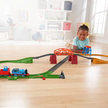 Load image into Gallery viewer, Fisher-Price Thomas &amp; Friends Rail Rocket James