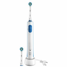 Load image into Gallery viewer, Oral B Pro 570 Cross Action Limited Edition Brush and Refill