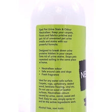 Load image into Gallery viewer, Xpel Clean &amp; Tidy Urine Neutraliser Spray For Pets, To Rid Of Pee Smells, 250ml