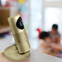 Load image into Gallery viewer, Aquarius Signature Range Wireless Smart Security Camera Gold