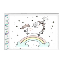 Load image into Gallery viewer, Doodle A4 Ultra-Thin Portable LED Tracing Pad with USB Cable, Dinosaur or Unicorn