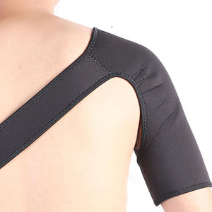 Flo Neoprene Shoulder Support Strap, Left Arm