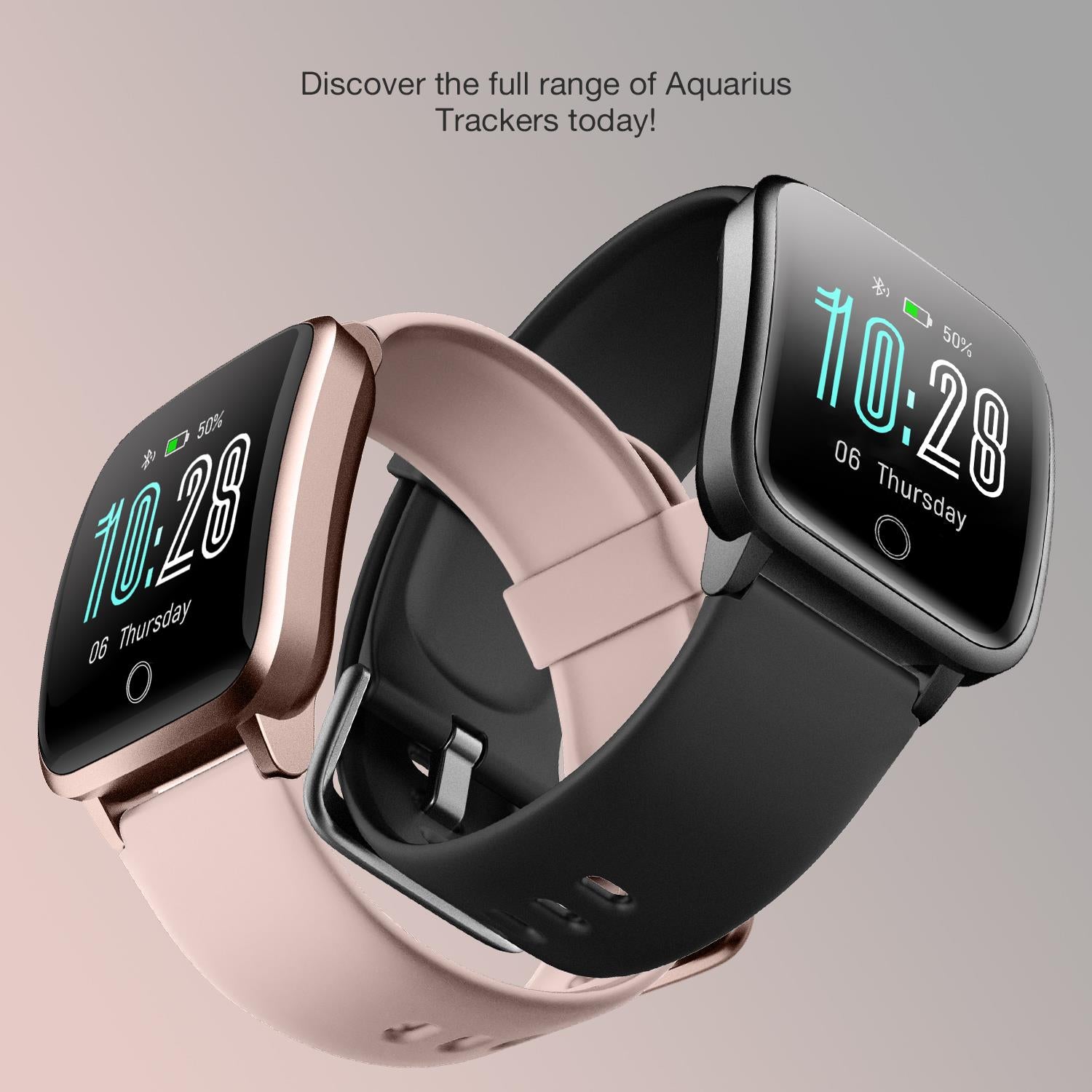 Nevenoe ip68 waterproof shop fitness smart watch