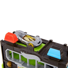 Load image into Gallery viewer, Hot Wheels Downtown Police Station Playset