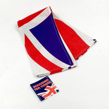 Load image into Gallery viewer, PMS International Super Soft &amp; high-quality Union Jack Linen Tea Towel