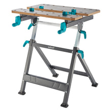 Load image into Gallery viewer, wolfcraft Master 650 ERGO Height-adjustable Clamping and Working Table