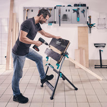 Load image into Gallery viewer, wolfcraft Master 650 ERGO Height-adjustable Clamping and Working Table