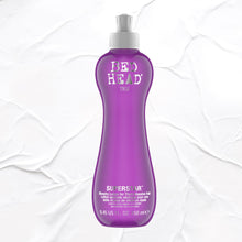 Load image into Gallery viewer, Bed Head by Tigi Blow Dry Hair Volume Lotion for Fine Thin Hair 250ml, 1pk