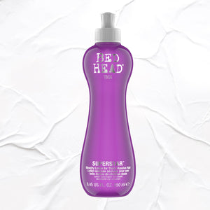 Bed Head by Tigi Blow Dry Hair Volume Lotion for Fine Thin Hair 250ml, 1pk