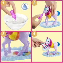 Load image into Gallery viewer, Barbie Dreamtopia Unicorn Pet Playset with Princess Doll