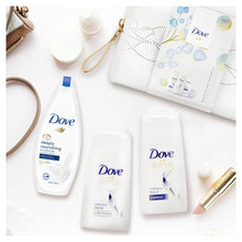 Load image into Gallery viewer, Dove Nourishing Secrets Nourishing Rituals Beauty Bag and Puff Gift Set , 1pk