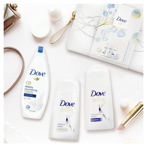 Dove Nourishing Secrets Nourishing Rituals Beauty Bag and Puff Gift Set , 1pk