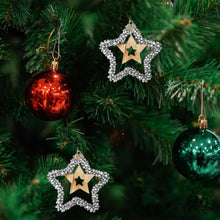 Load image into Gallery viewer, Christmas Tree Decoration Hanging Star