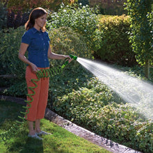 Load image into Gallery viewer, PMS 30 Meter Garden Coil Hose With Spray Gun