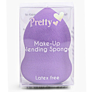 Envie BareFaced Pretty Makeup Beauty Blending Sponge Latex Free Foundation Blender