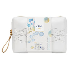 Load image into Gallery viewer, Dove Nourishing Secrets Nourishing Rituals Beauty Bag and Puff Gift Set , 1pk