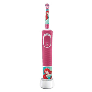 Oral-B Power Kids Electric Rechargeable Toothbrush Featuring Disney Princesses