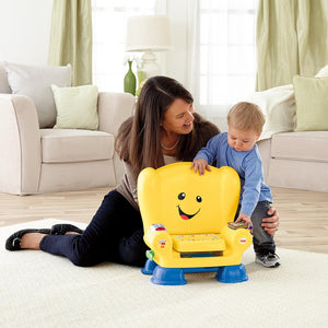 Fisher-Price Smart Stages Chair, Educational Toddler Chair Toy with Sounds