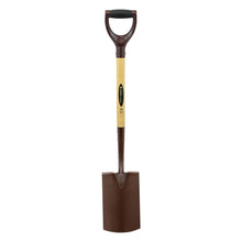 Load image into Gallery viewer, Spear &amp; Jackson Digging Spade, Carbon Steel, Elements Garden Tool