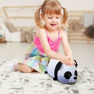 PMS 456056 30cm So Soft Roly Poly Panda Squishy Toy