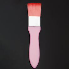 Load image into Gallery viewer, Colourful Make up Paint Brushes, Pink or Blue