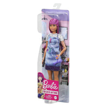 Load image into Gallery viewer, Barbie Careers Hair Stylist Doll with Accessories