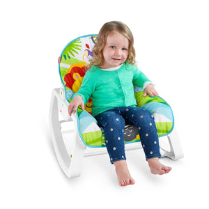 Fisher-Price Infant-to-Toddler Rocker