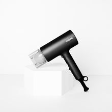 Load image into Gallery viewer, OOOOO Hair Dryer with 2 Heat Setting &amp; Lightweight Foldable Handle - 1500W