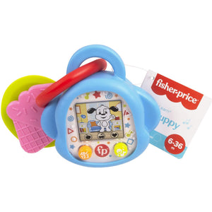 Fisher-Price Laugh & Learn DigiPuppy Animal Musical Toy