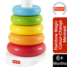 Load image into Gallery viewer, Fisher-Price Rock-a-Stack Activity Toy