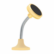 Load image into Gallery viewer, Aquarius Car Spring Magnetic Holder- Gold