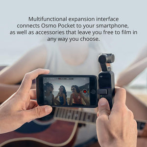 DJI Osmo Handheld Pocket Gimbal