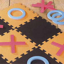 Load image into Gallery viewer, Jumbo-Sized Family Garden Outdoor Summer Games, Noughts &amp; Crosses