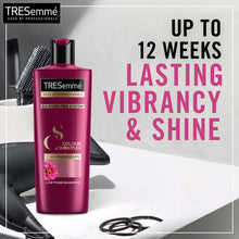 Load image into Gallery viewer, 1 of Each 400ml Tresemme Pro Collection Colour Shineplex Sulphate Free Shmp&amp;Cond