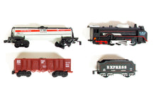 Load image into Gallery viewer, Battery Operated Train Sets 2 Assorted