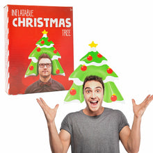 Load image into Gallery viewer, Inflatable Christmas Head - Tree