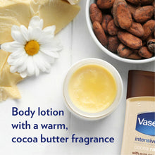 Load image into Gallery viewer, Vaseline Intensive Care Cocoa Radiant Moisturizer For Healthy Glowing Skin,200ml