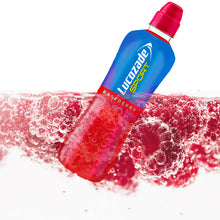 Load image into Gallery viewer, Lucozade Sport Raspberry Isotonic Body Fuel Drink 500ml, 12 Pack