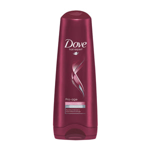 4pk of 350ml Dove Hair Expert Pro-Age Conditioner with Micro Moisture Serum