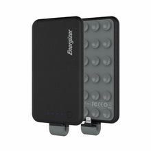 Load image into Gallery viewer, Energizer 4000 mAh Power Bank - Black