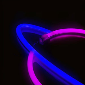 Planet Neon Light