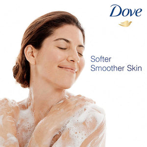 3pk of 720ml Dove Caring Bath Purely Pampering Shea Butter Bath Soak