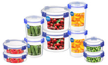 Load image into Gallery viewer, Sistema KLIP IT Round Food Storage Container - 1.5Litre