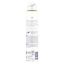 Load image into Gallery viewer, 3xof200ml Dove Advanced Care Anti-Perspirant Deodorant, Choose Your Fragrance