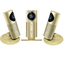 Load image into Gallery viewer, Aquarius Signature Range Wireless Smart Security Camera Gold