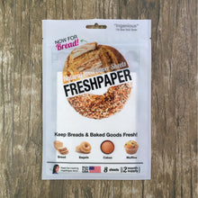 Load image into Gallery viewer, Fresh Paper Saver Sheets for Preserving Bread and Baked Food