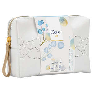 Dove Nourishing Secrets Nourishing Rituals Beauty Bag and Puff Gift Set , 2pk