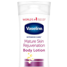 Load image into Gallery viewer, Vaseline Intensive Care Body Lotion, 3 Pack, 400ml