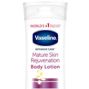 Vaseline Intensive Care Body Lotion, 3 Pack, 400ml