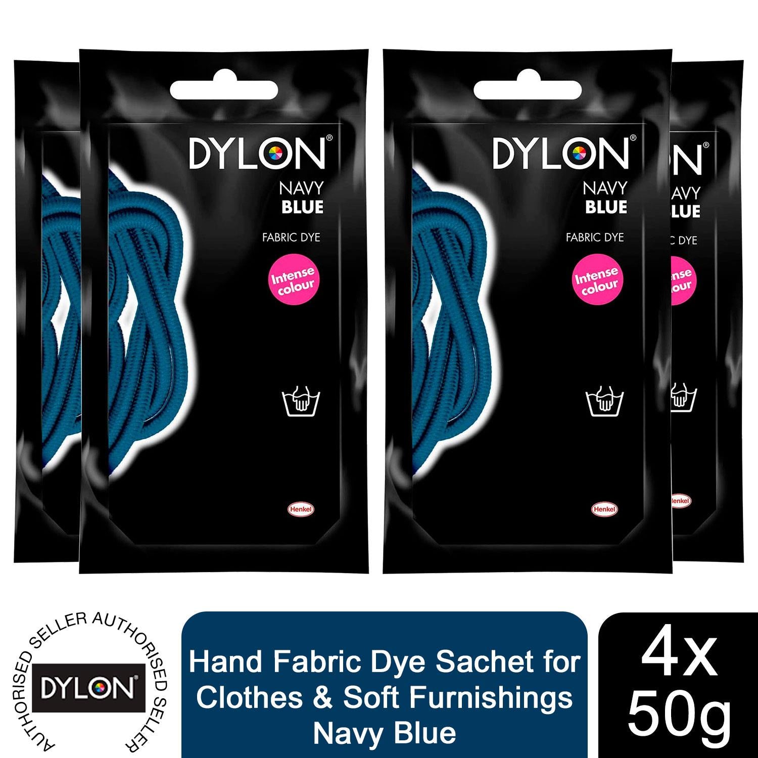 Dylon Hand Fabric Dye